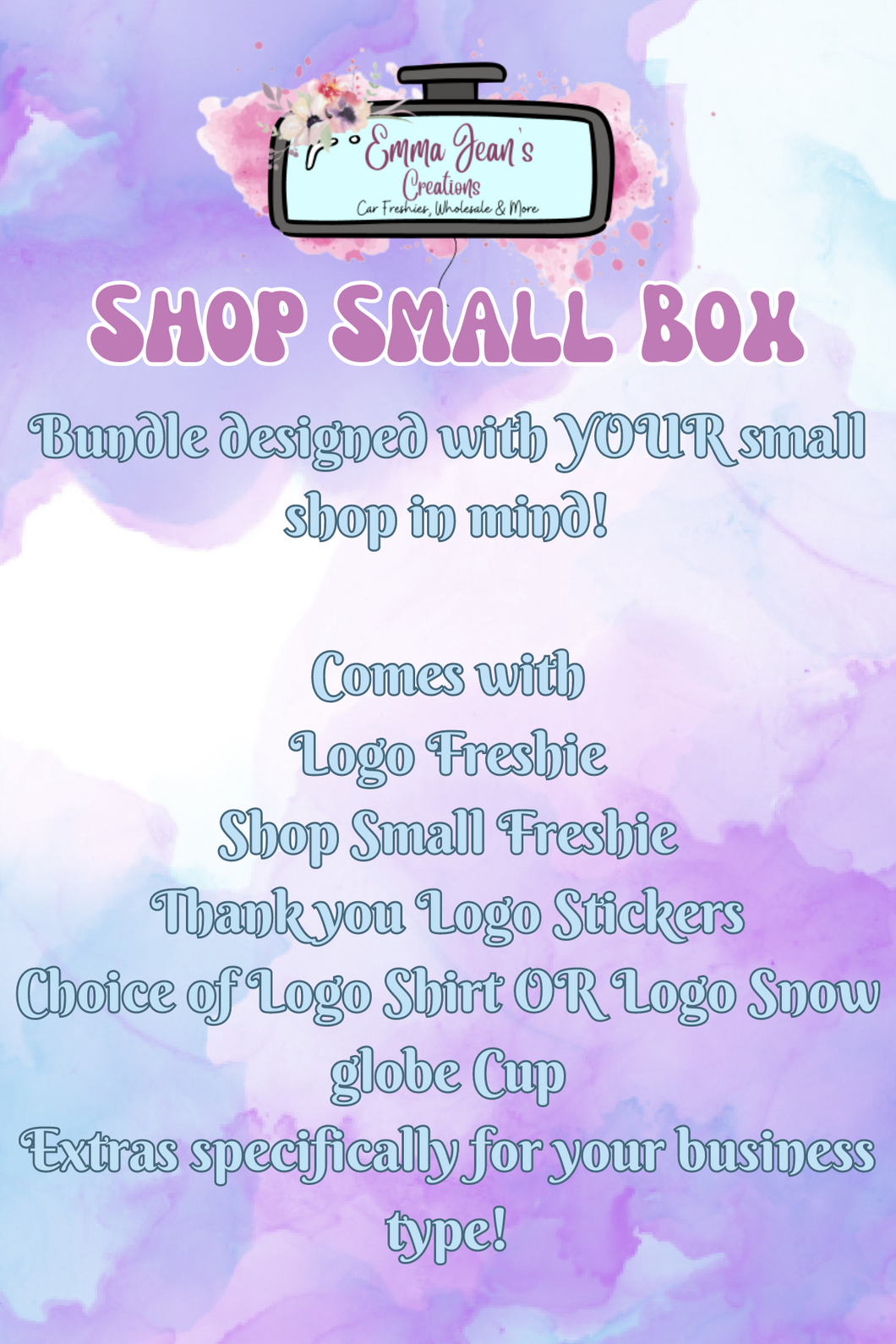 Small Shop Bundle