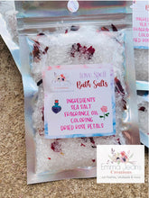 Load image into Gallery viewer, Sample Bath Salts - For Thank You Gifts!

