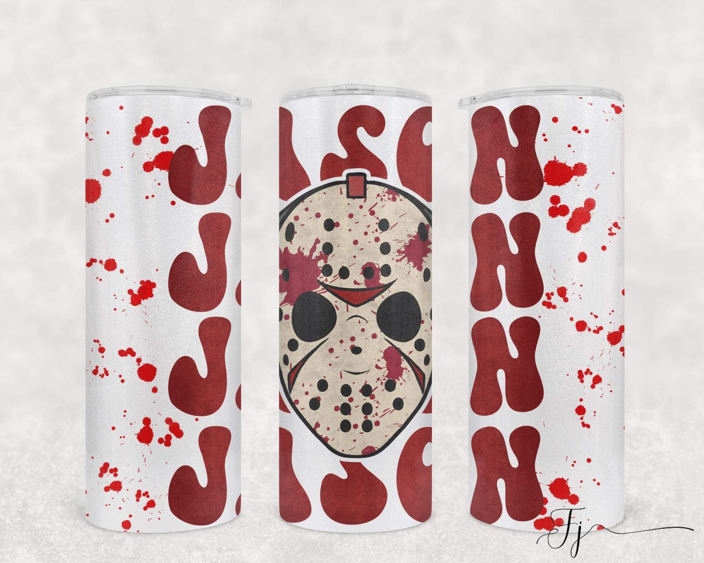 Friday The 13th Tumblers