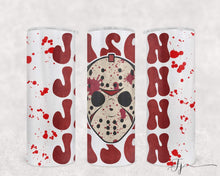Load image into Gallery viewer, Friday The 13th Tumblers
