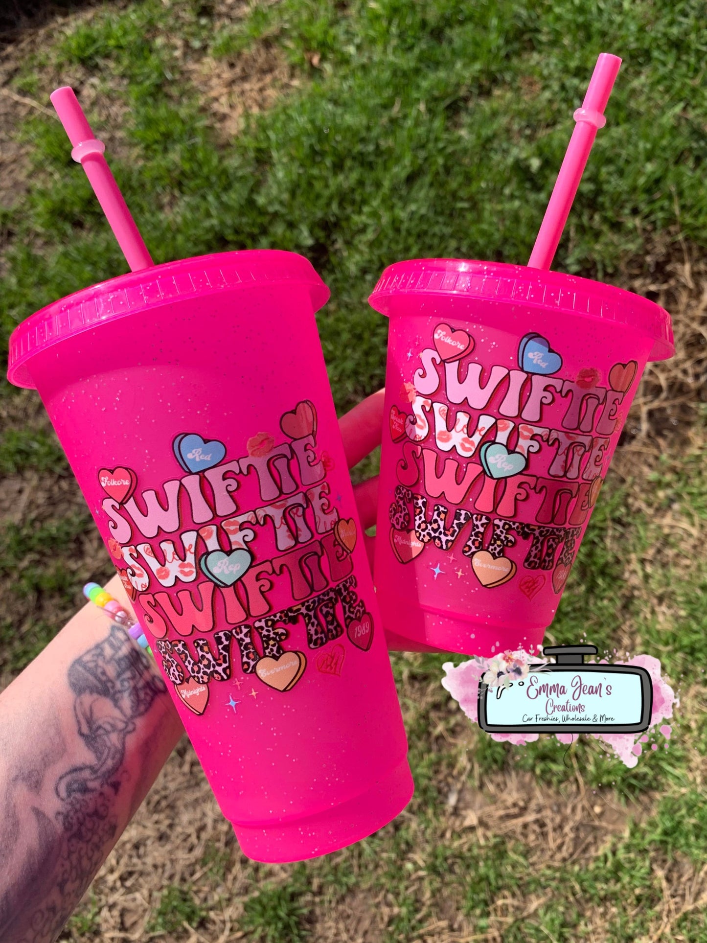 Swiftie Cup