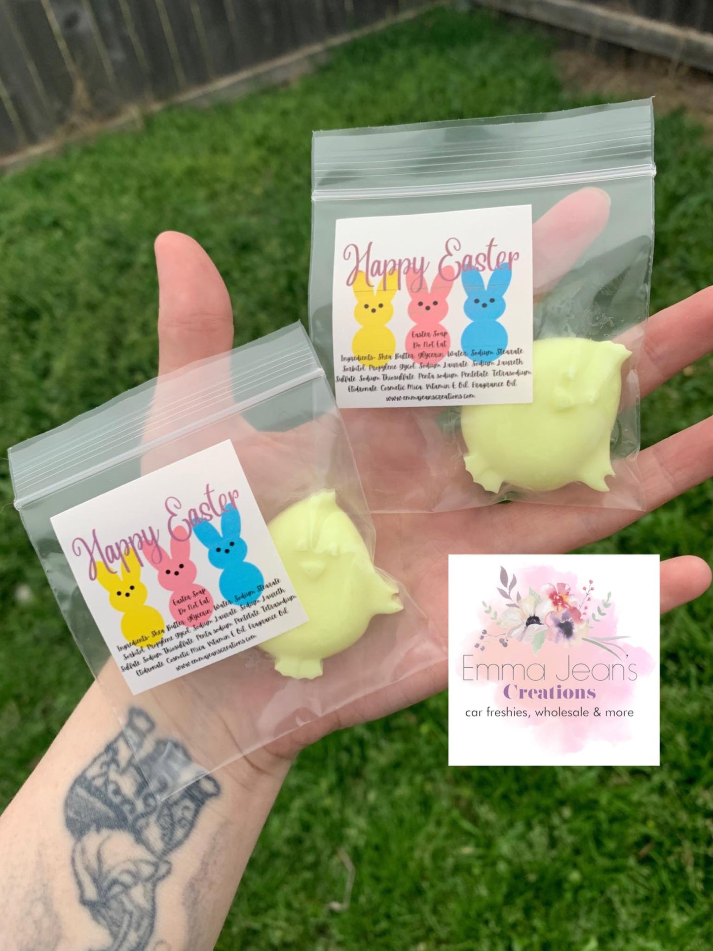 Wholesale Soap Fillers Subscription (Pack Of 20)