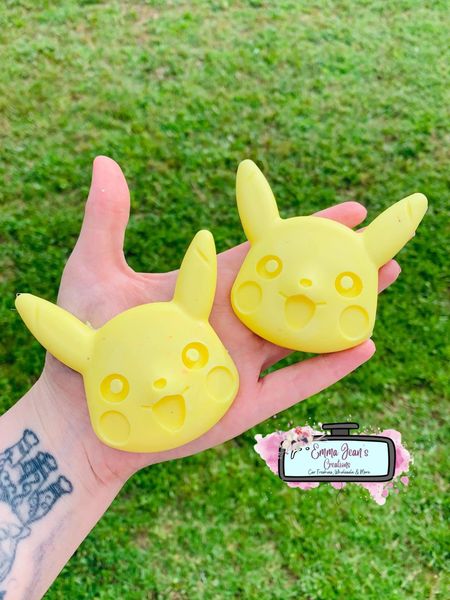 Pokemon Soap