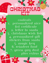 Load image into Gallery viewer, Custom Christmas Kits Wholesale (Pack Of 10)
