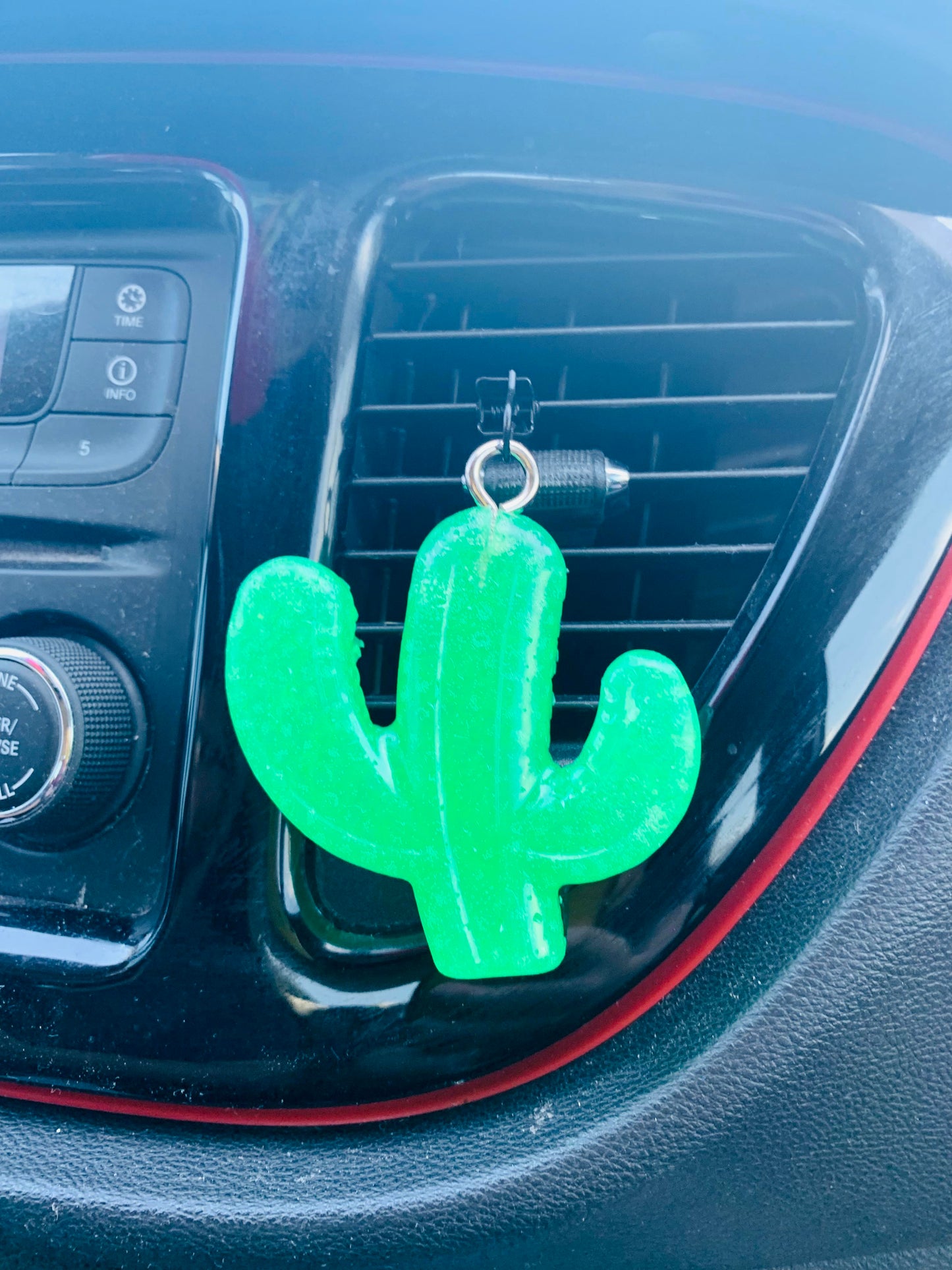 Cactus Vent Clips