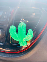 Load image into Gallery viewer, Cactus Vent Clips
