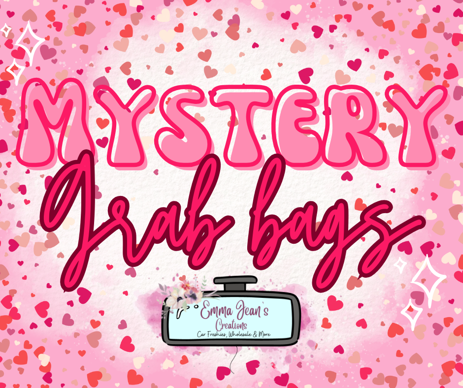 Valentines Mystery Grab Bags