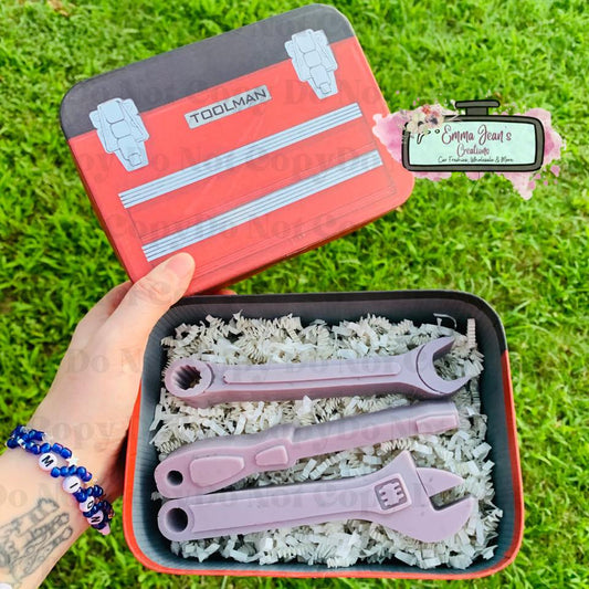 Mens Tool Soap Set