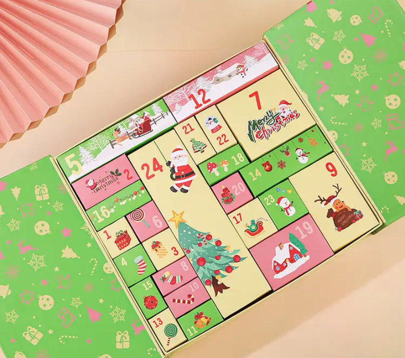 *Preorder* Small Shop Advent Calendar