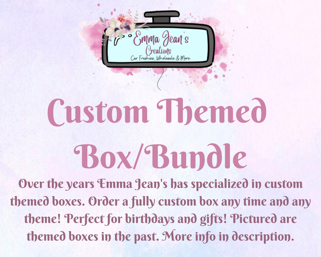 Custom Themed Box