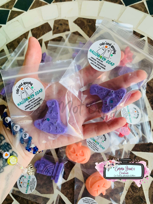 Wholesale - Mini Witch Hats Soaps (Pack Of 10)