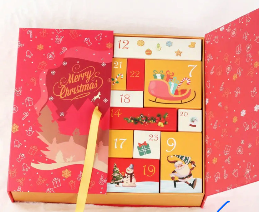 *Preorder* Small Shop Advent Calendar