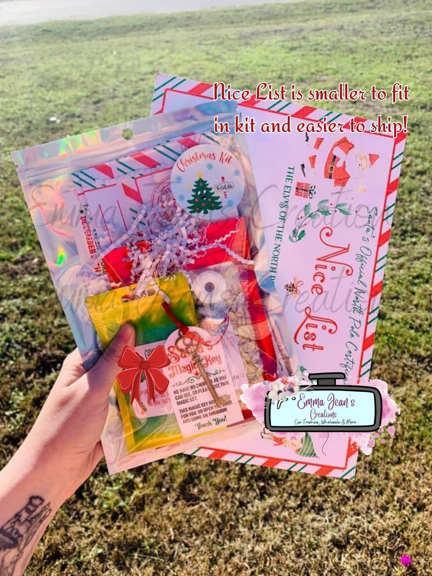 Christmas Kits Wholesale