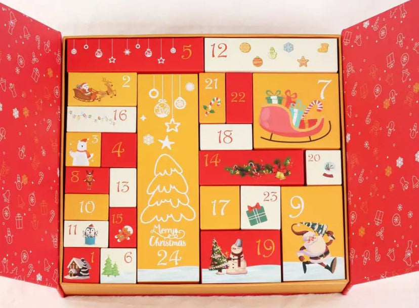 *Preorder* Small Shop Advent Calendar