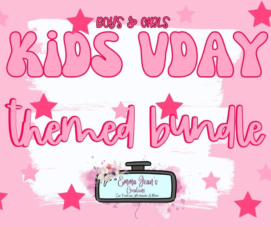 Kids Valentines Bundle