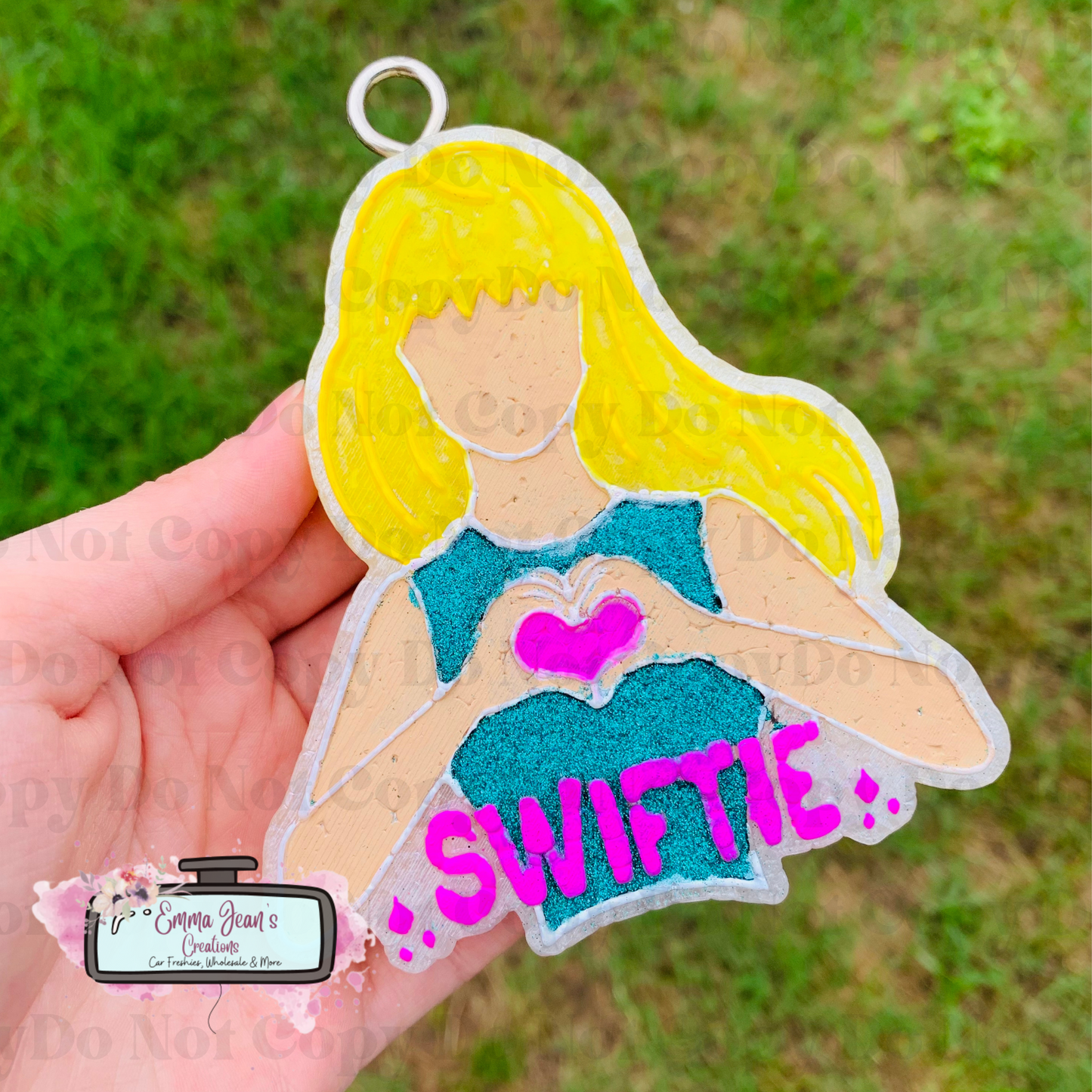 Swiftie Car Freshie