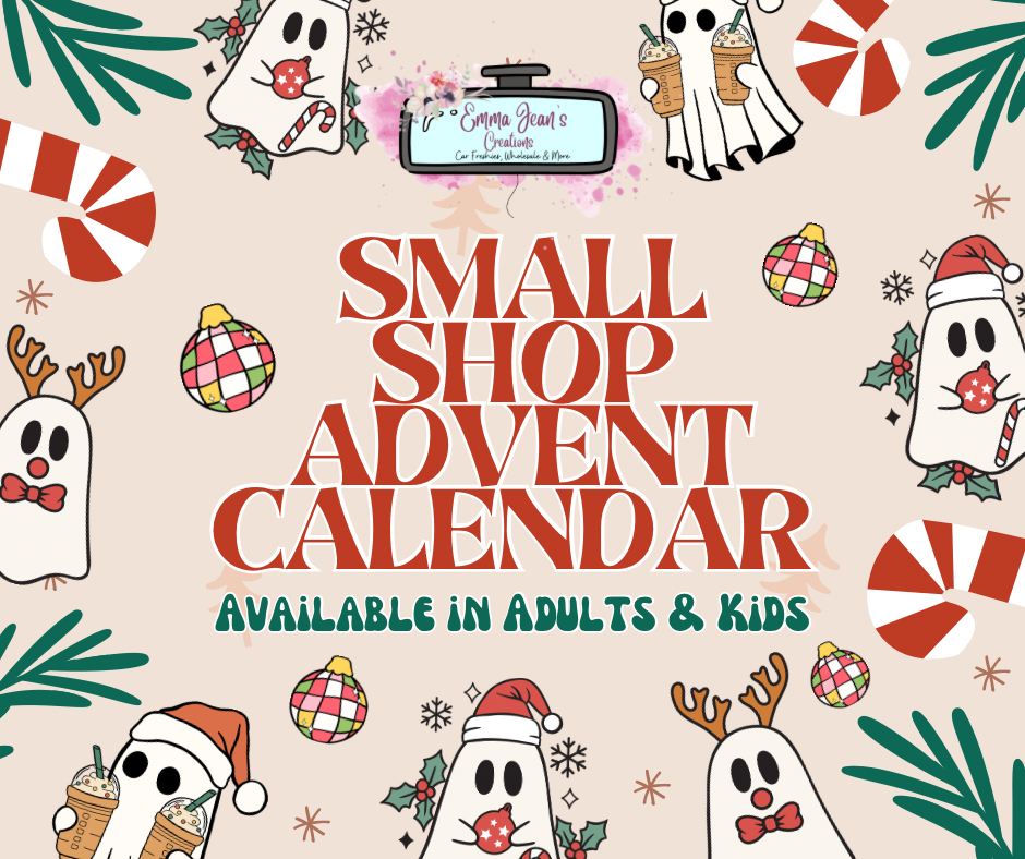 *Preorder* Small Shop Advent Calendar