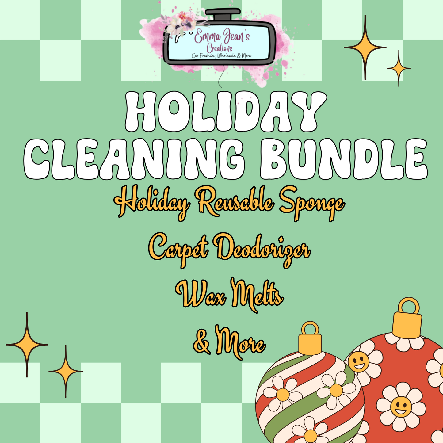 Holiday Cleaning Bundle