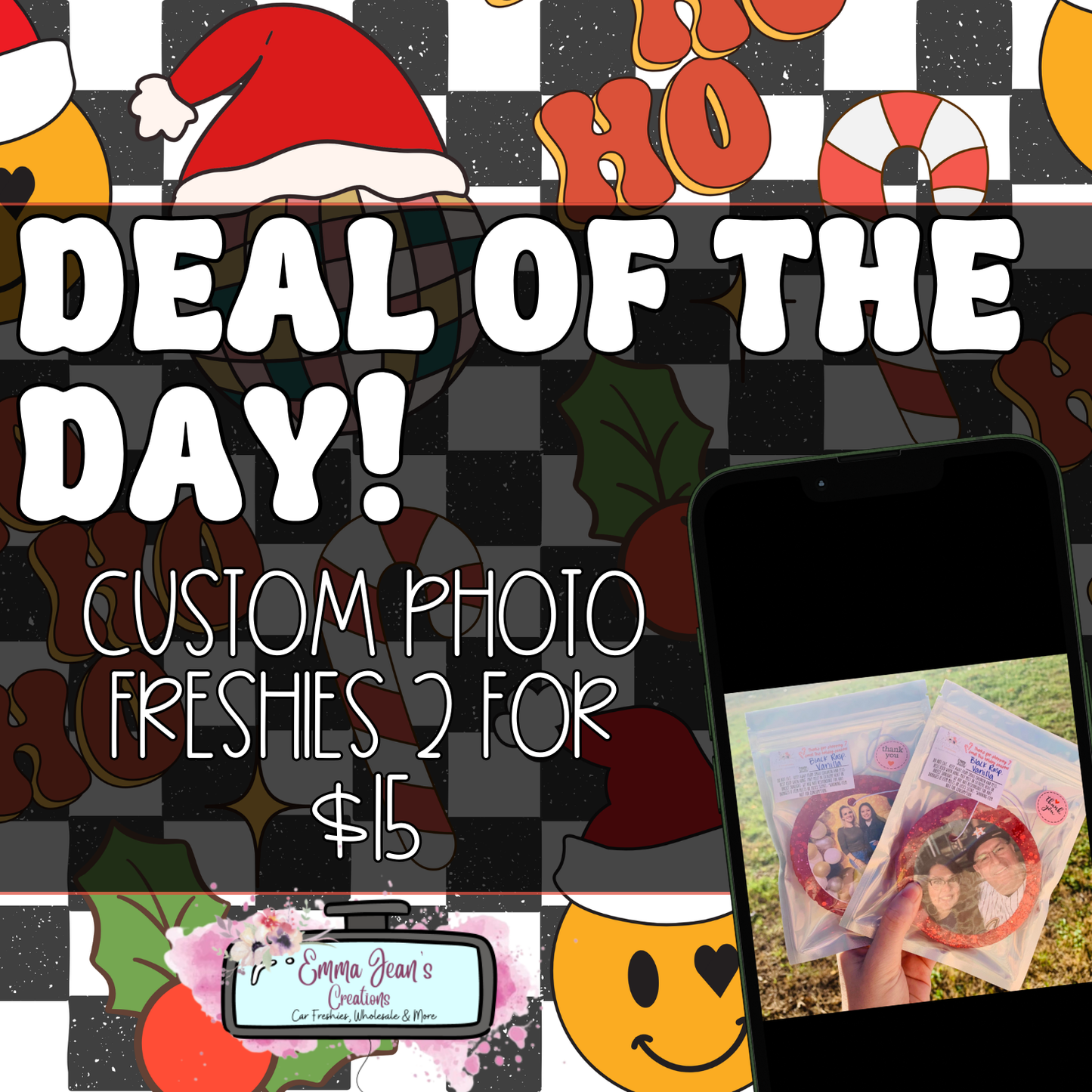 Deal Of The Day - Photo Freshies