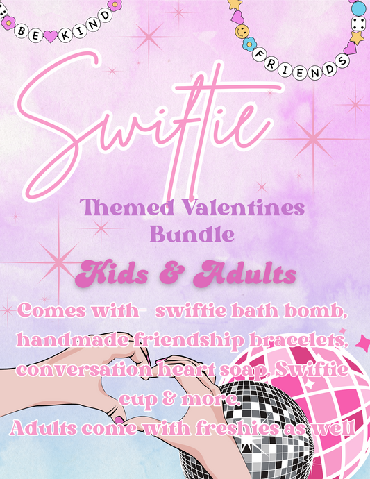 Swiftie Valentines Day Bundle