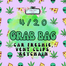 Load image into Gallery viewer, 4/20 Themed Grab Bag
