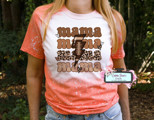 Mama Football Tee