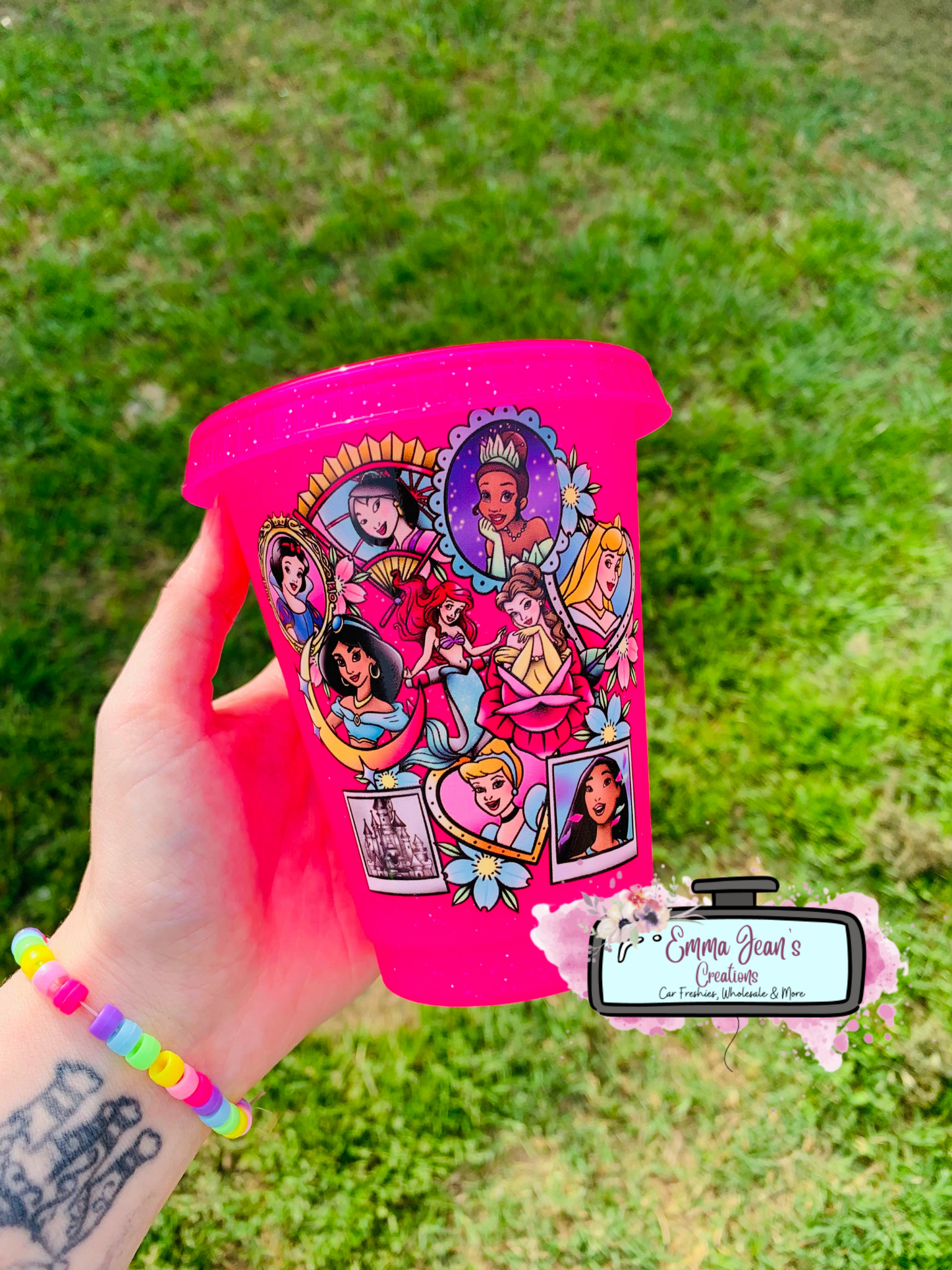 Princess Mini Cup