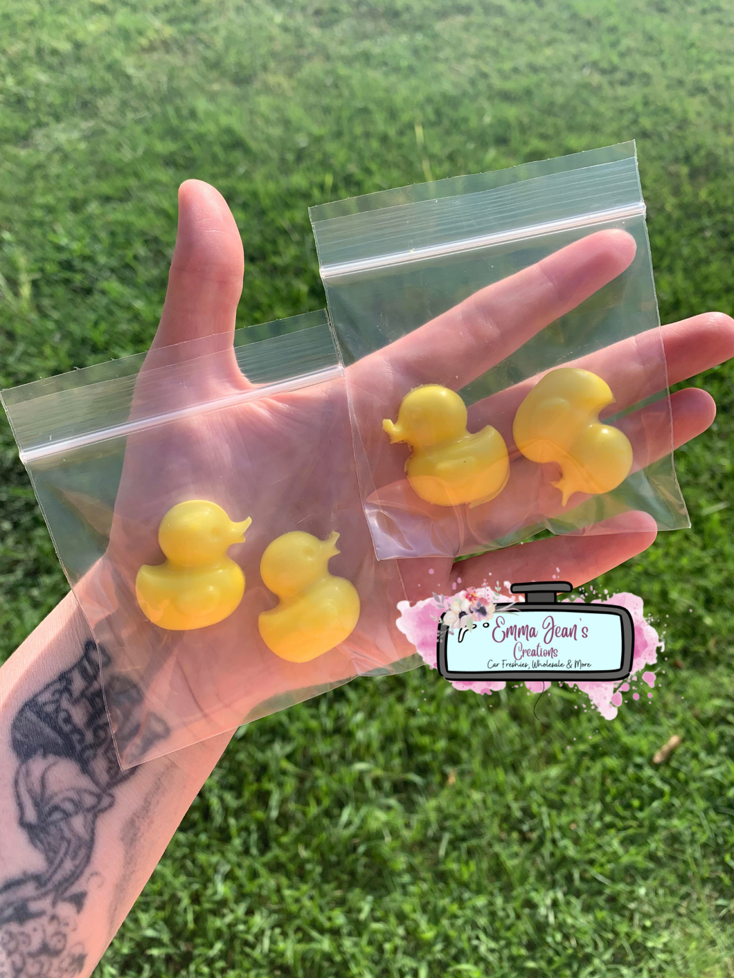Wholesale - Little Duck Soaps (Pack of 10)