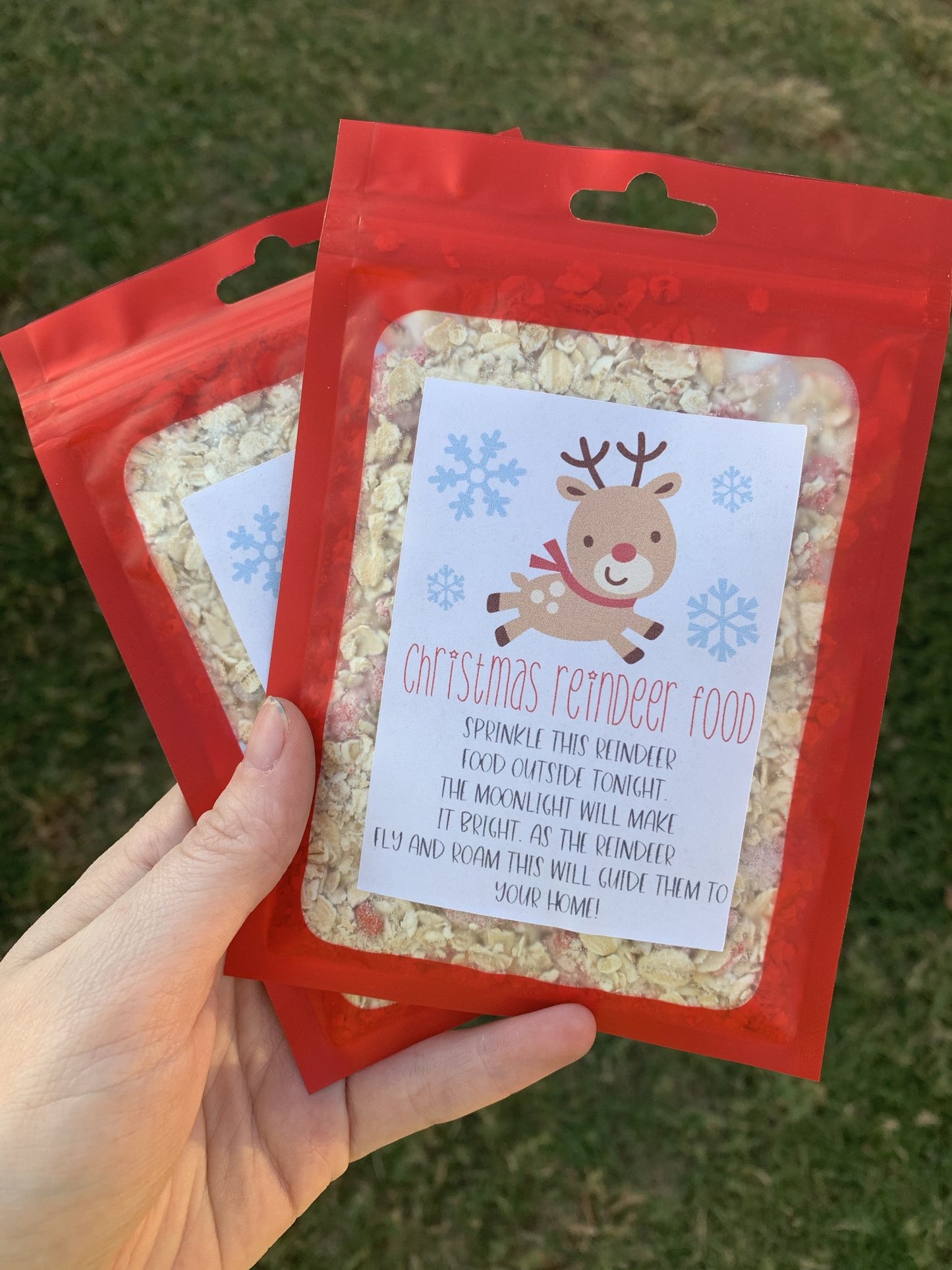 Wholesale Reindeer Bait (Pack of 10)