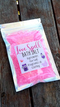 Load image into Gallery viewer, Wholesale Bath Salts- 4oz
