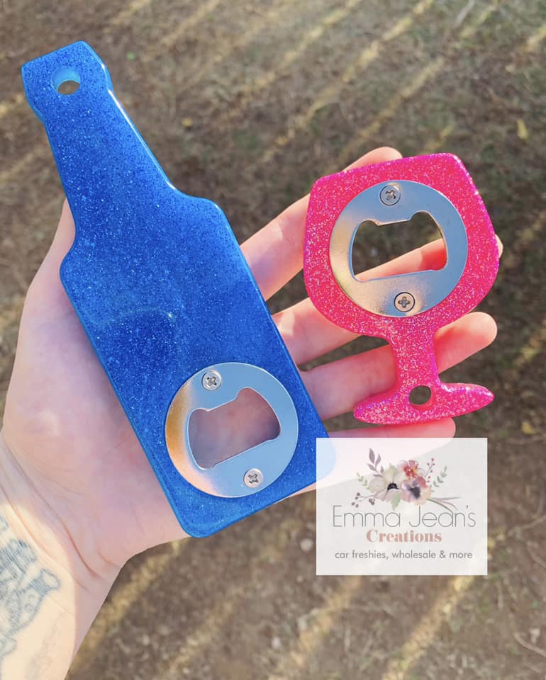 Wholesale- Bottle Openers (Pack of 5)