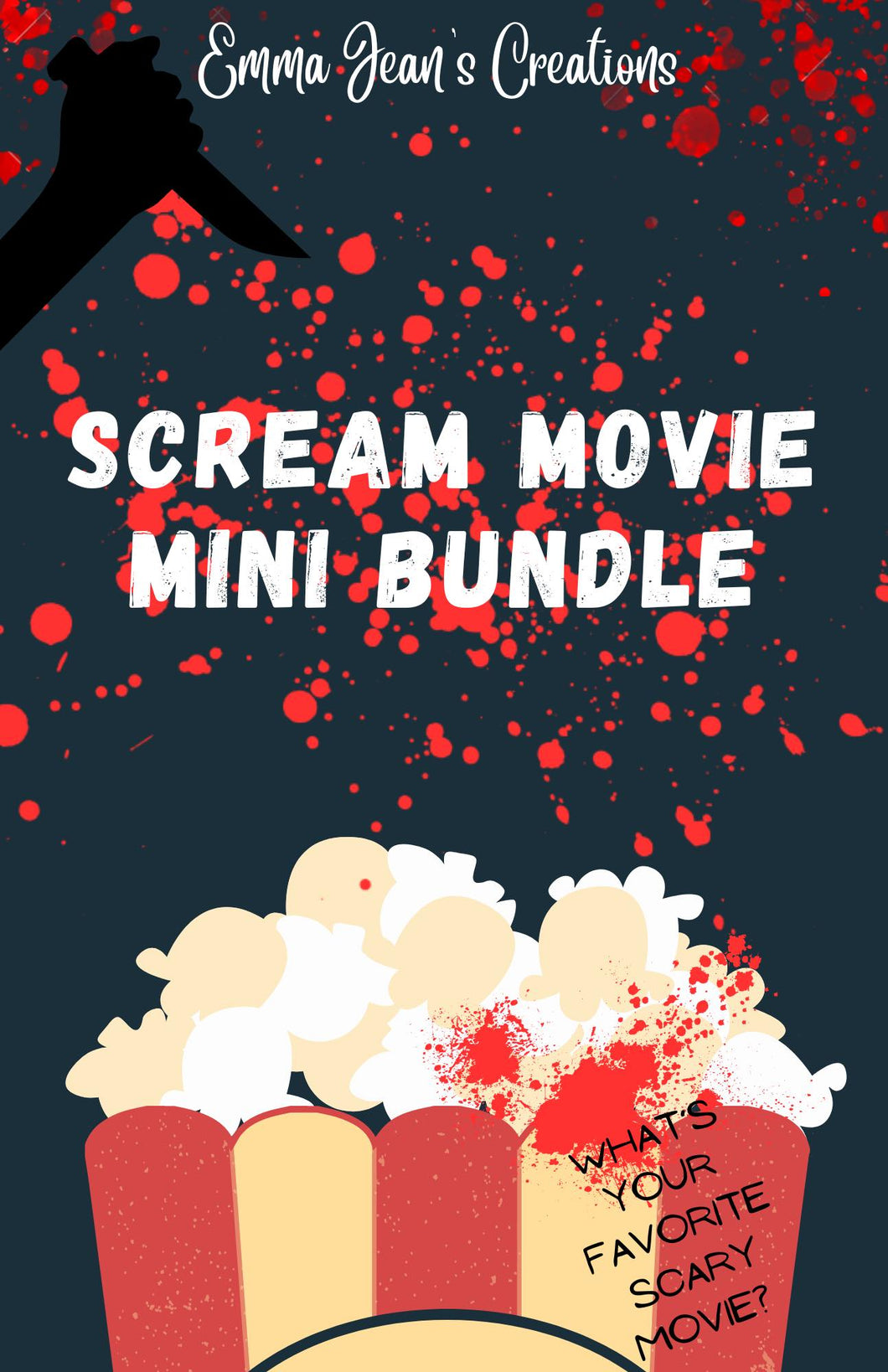 Scream Movie Bundle
