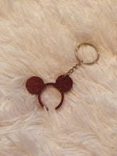 Load image into Gallery viewer, Minnie &amp; Mickey Keychains
