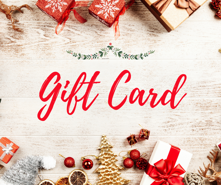 Digital Gift Card