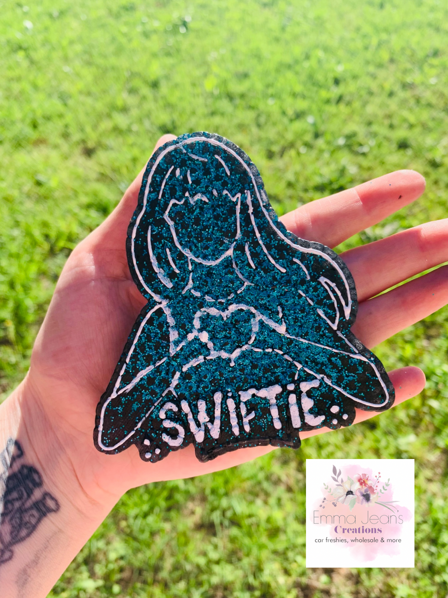 Swiftie Car Freshie