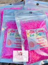 Load image into Gallery viewer, Wholesale Bath Salts- 4oz
