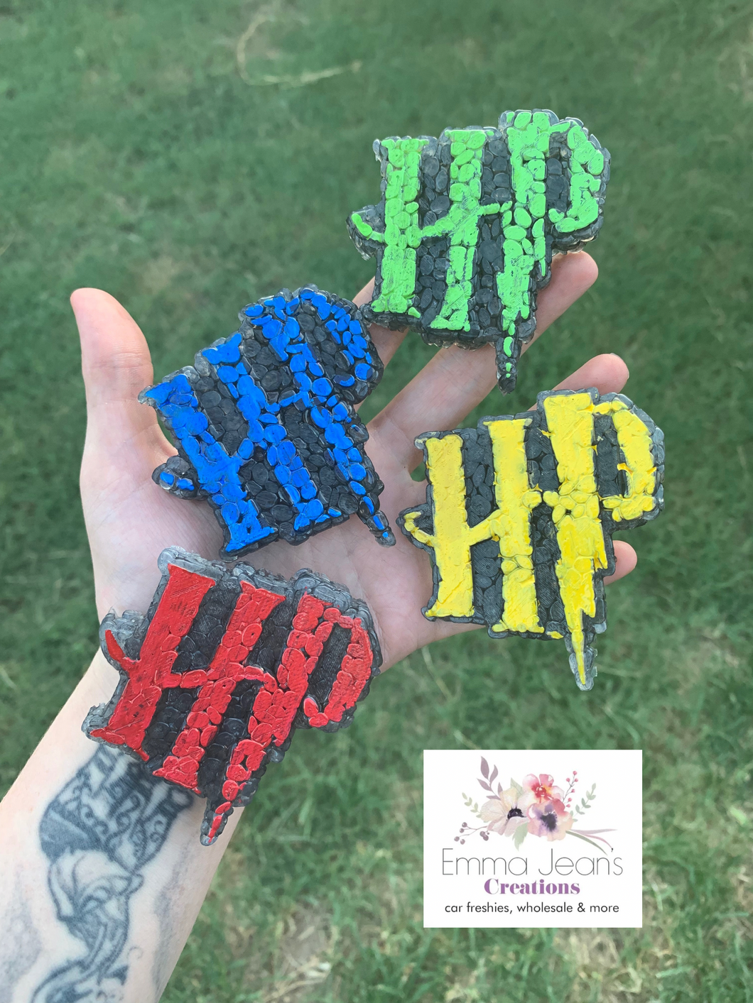 HP Vent Clips