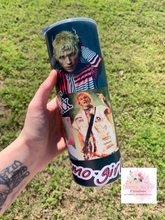 Load image into Gallery viewer, MGK Collage Tumbler
