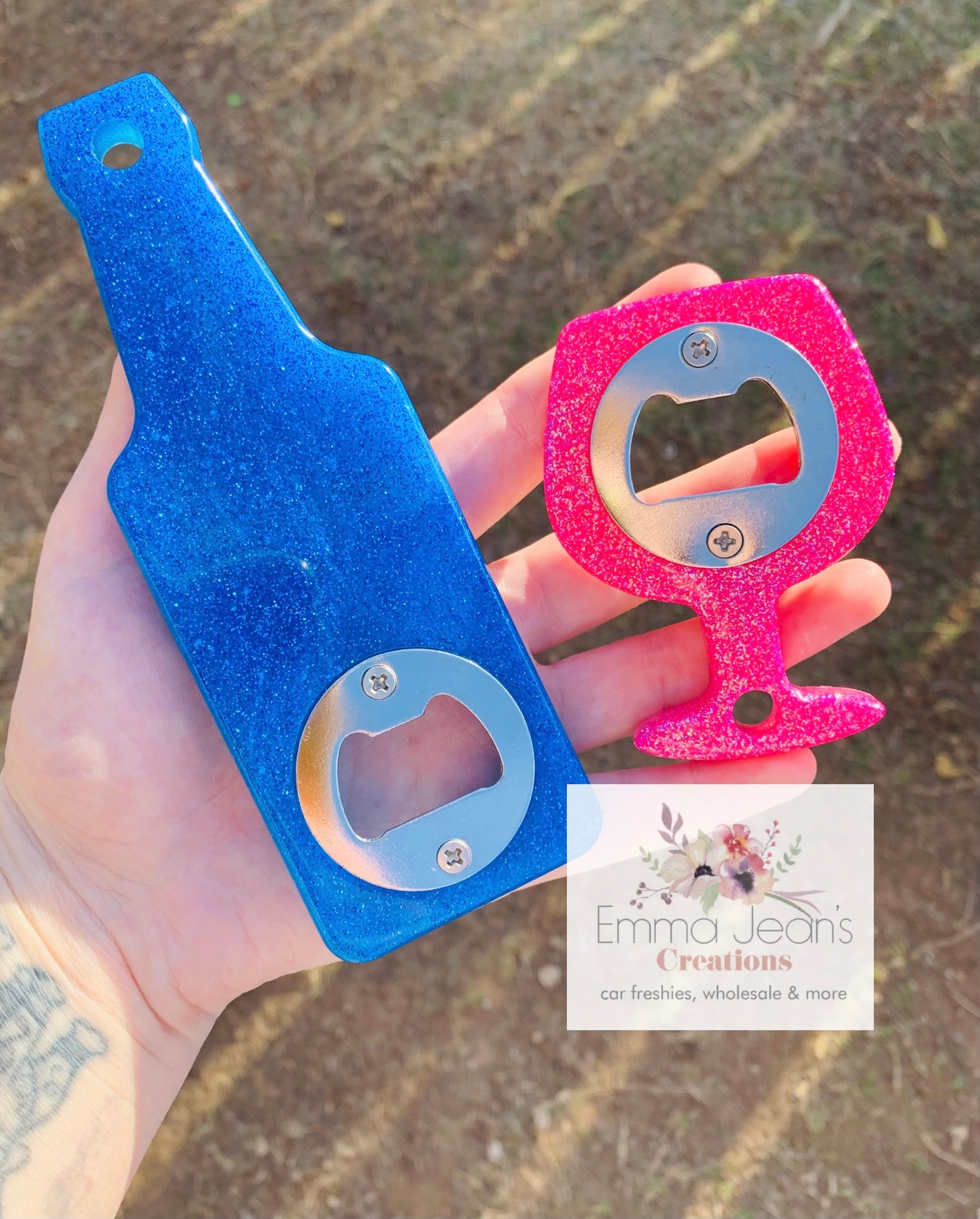 Custom Bottle Openers